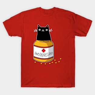 fur antidepressant T-Shirt